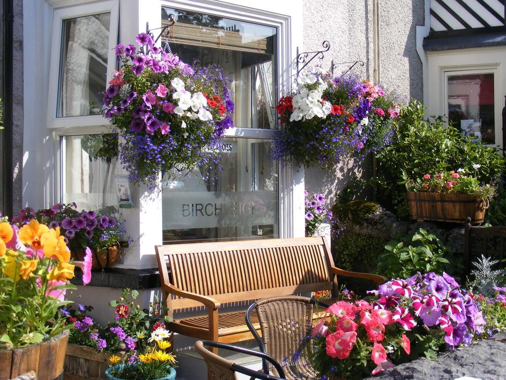 Birchleigh Guest House Grange-over-Sands Exterior photo